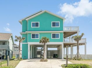 4234 Pirates Dr, Galveston, TX 77554