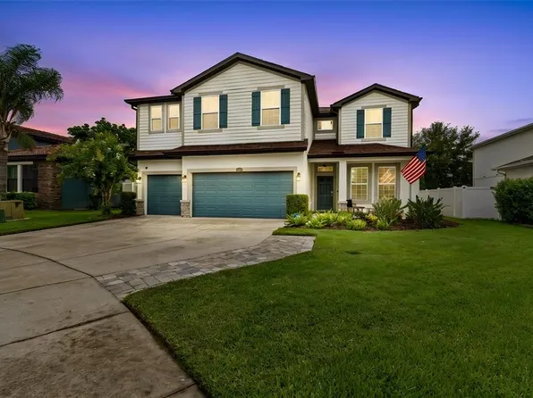 23958 TERRACINA COURT, LAND O LAKES, FL 34639