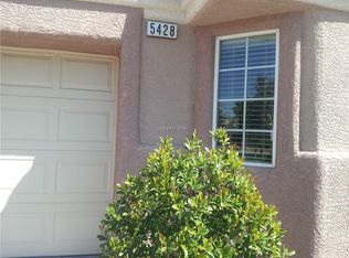 5428 Indian Rose St, North Las Vegas, NV 89031