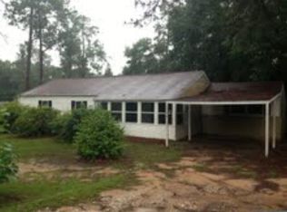 1384 Aldrich St, Aiken, SC 29801