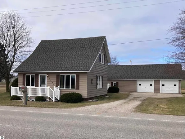 8190 S Lucas Rd, Mc Bain, MI 49657