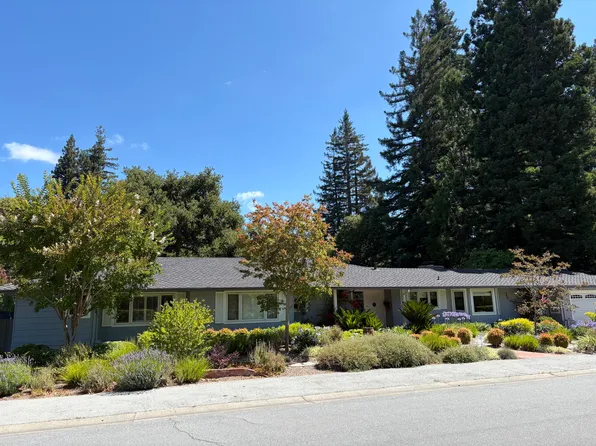 1360 Corinne Ln, Menlo Park, CA 94025