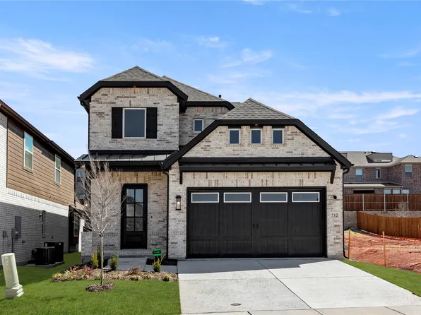 712 Wilderness Point Ln, Anna, TX 75409