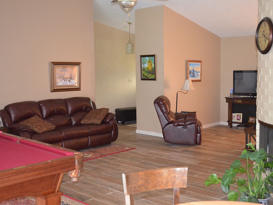 Beautiful open concept