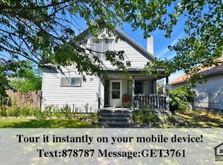 720 W Buckeye Ave, Spokane, WA 99205