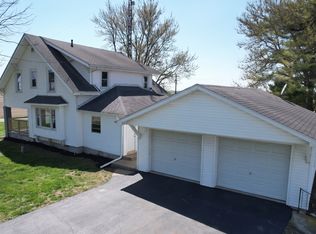3720 E 570 N, Crawfordsville, IN 47933
