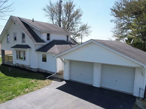 3720 E 570 N, Crawfordsville, IN 47933