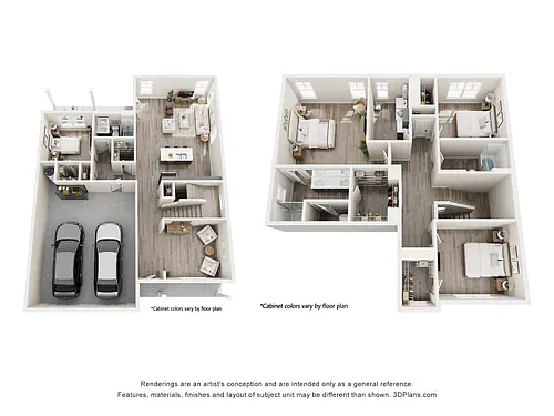 Floor plan Avalon
