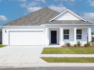 6940 Sasparilla Drive Lot 49, Leland, NC, 28451