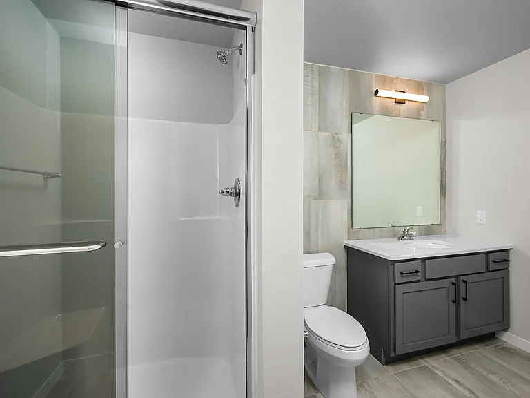9. Echo - Little Ways - Ensuite Bathroom