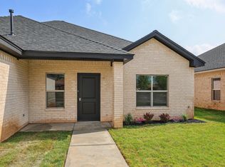 4707 Scotty Drive Plan, Hollywood Park, Amarillo, TX 79119