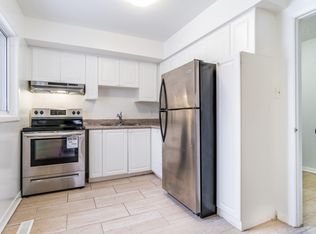 282 Silverstone Dr #1073438, Toronto, ON M9V3J4