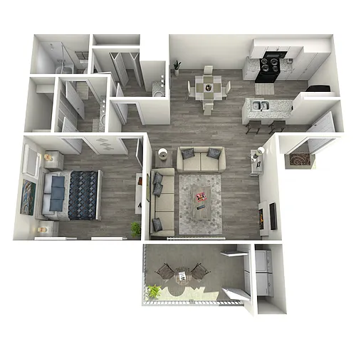 Floor plan A3