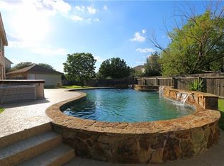 1502 Somerset Canyon Ln, Cedar Park, TX 78613