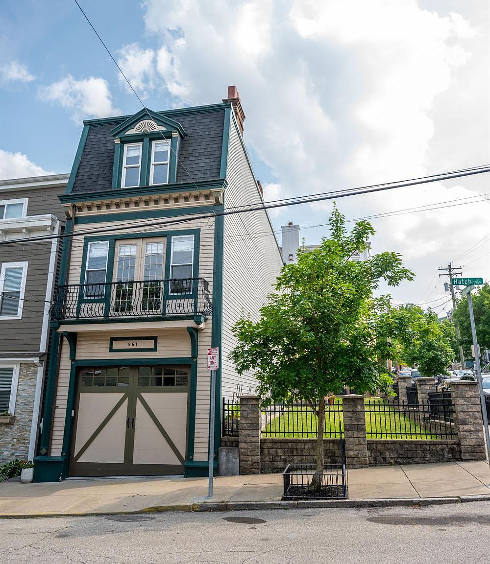 961 Hatch St, Cincinnati, OH 45202 | Zillow