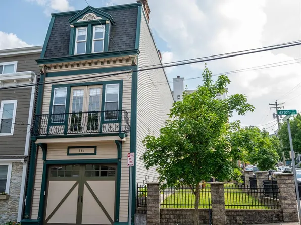 961 Hatch St, Cincinnati, OH 45202