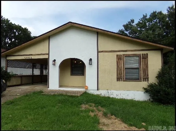 3405 Malloy St, Little Rock, AR 72204