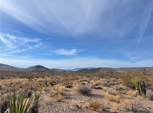 20565 N Wildhorse Dr, White Hills, AZ 86445