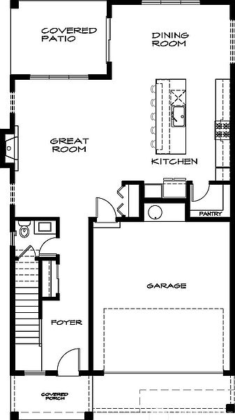 2nd image of 2452 SW Ridgeway Drive