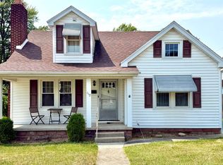 112 N Washington St, Huntingburg, IN 47542
