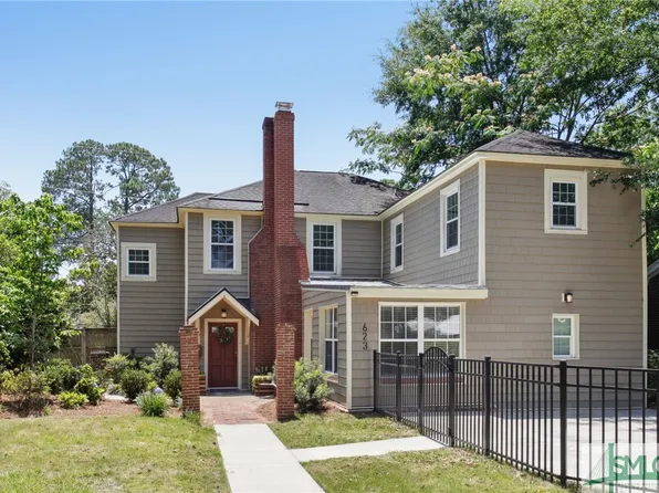 623 E 54th Street, Savannah, GA 31405