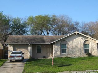 12227 La Barca Dr, San Antonio, TX 78233