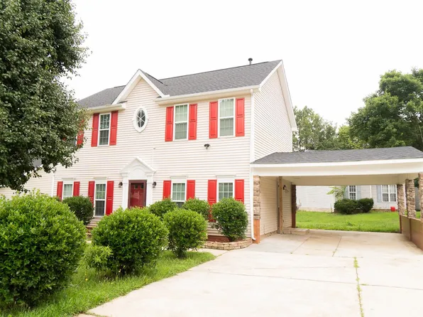 1100 Aaron Dr, Raleigh, NC 27610