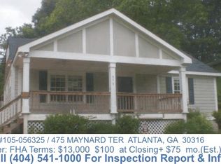 475 Maynard Ter, Atlanta, GA 30316