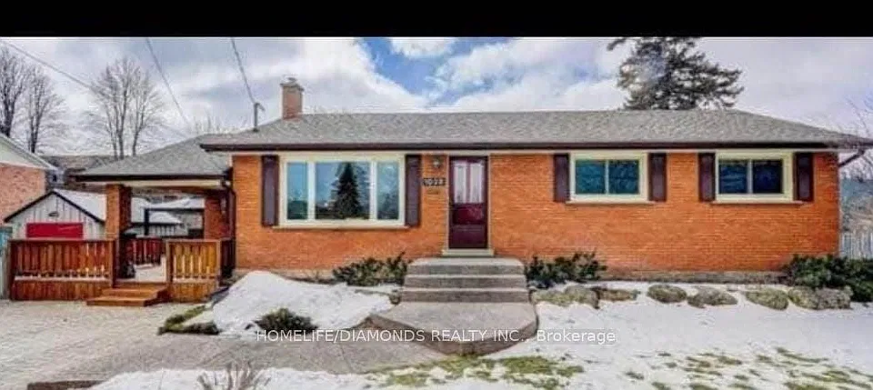 1038 Glendor Ave #UPPER