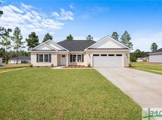 617 Belfast Loop, Ellabell, GA 31308