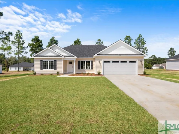 617 Belfast Loop, Ellabell, GA 31308