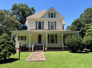 18334 Wilson Ave, Parksley, VA 23421
