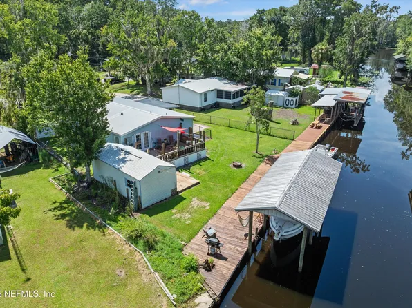 140 EDGEWATER Road, Satsuma, FL 32189