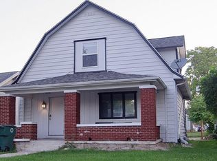1208 W Neely Ave, Muncie, IN 47303
