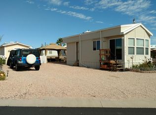21342 W Shalako Ln, Congress, AZ 85332