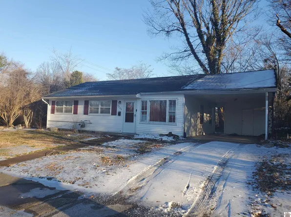 3200 Rucker St, Paducah, KY 42001