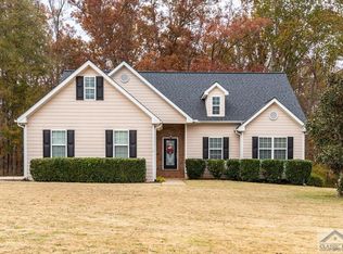 1200 Whispering Lakes Trl, Madison, GA 30650