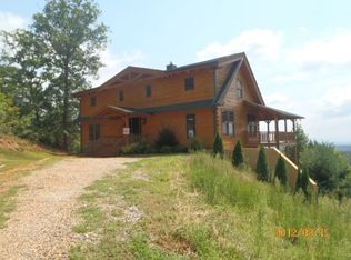 204 Sky High Dr, Blue Ridge, GA 30513