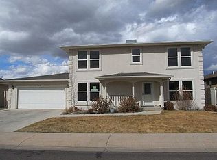 2430 Jack Creek Rd, Grand Junction, CO 81505