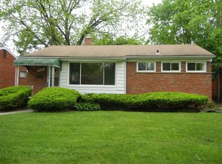 14410 Rosemary Blvd, Oak Park, MI 48237