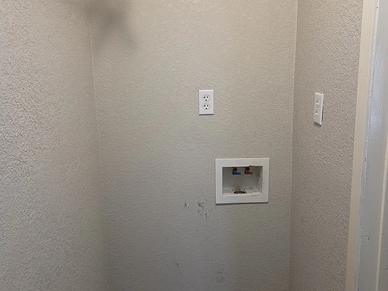 Washer Connections