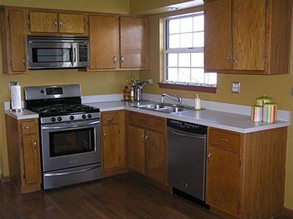 1 YR NEW SS APPLIANCES