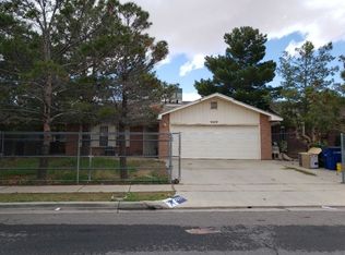3577 Oxcart Run St, El Paso, TX 79936