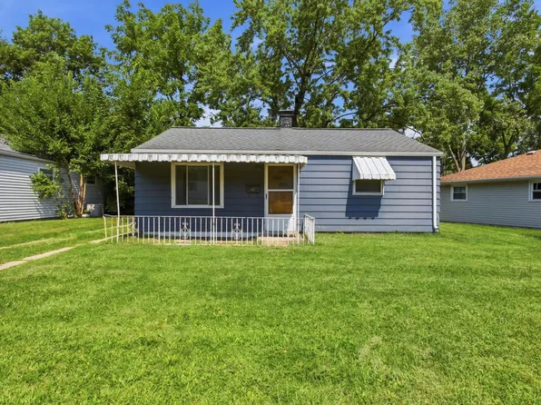 919 Dover Dr, South Bend, IN 46614
