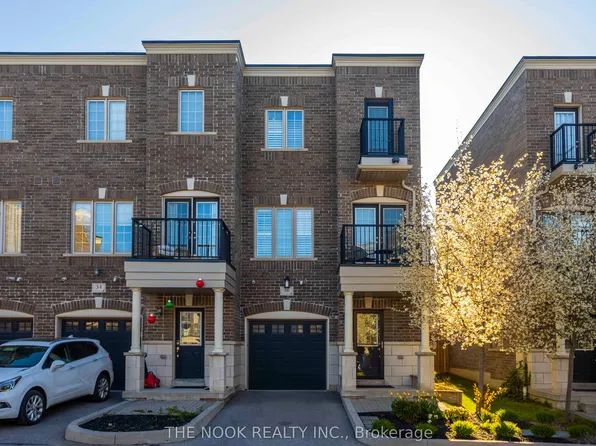 36 Ferris Sq, Clarington, ON L1E 0J2