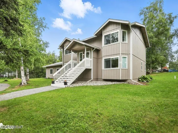 2300 E Musk Ox Cir, Wasilla, AK 99654