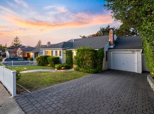 1231 Alameda De Las Pulgas, San Mateo, CA 94402
