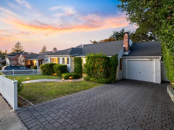 1231 Alameda De Las Pulgas, San Mateo, CA 94402