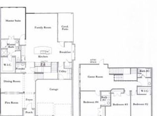 17722 Eavesdown Ct, Houston, TX 77095