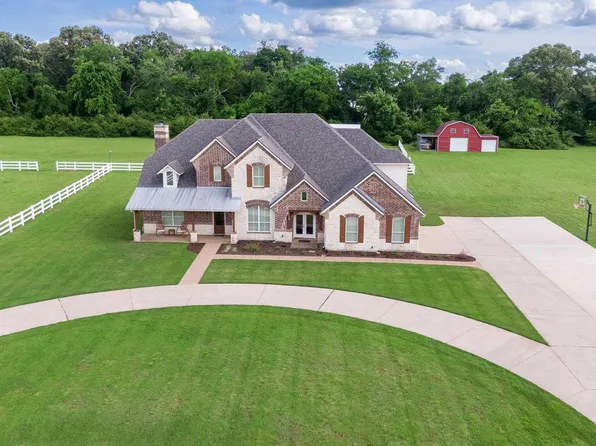 1020 High Meadow Dr, Mount Vernon, TX 75457